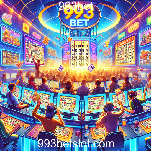 Bingo Online: A Diversão do 993bet