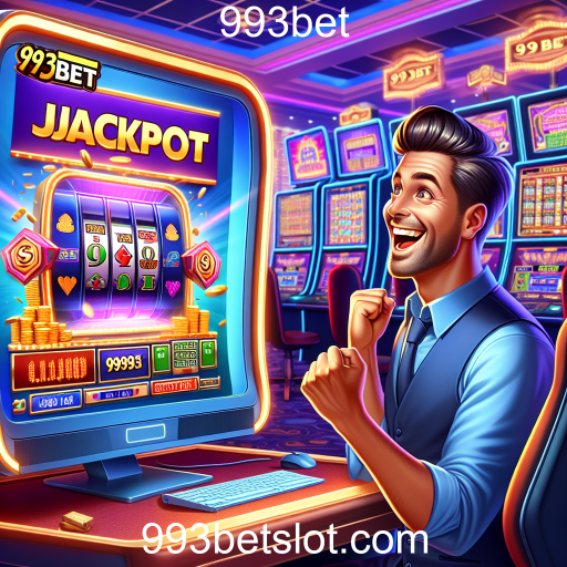 Descubra o Mundo dos Jackpots no 993bet